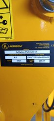 Décompacteur Agrisem Cultiplow Platinum traîné Repliable