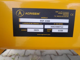 Semoir - autre Agrisem DSF2200
