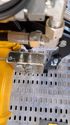 Déchaumeur à dents Agrisem Smartplow porté Repliable
