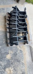 Semoir pour semis simplifié Agrisem Strip-Cat II porté Repliable