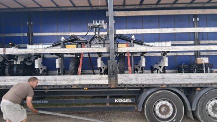 Divers agricole Agrisem Fertill Repliable