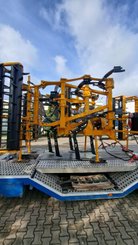 Déchaumeur à dents Agrisem Smartplow porté Repliable