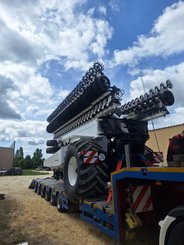 Semoir pour semis simplifié Agrisem BOSS Trainé 9/12m