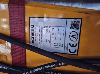 Divers agricole Agrisem Rouleaux