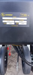 Semoir pour semis simplifié Agrisem Strip-Cat II porté Repliable