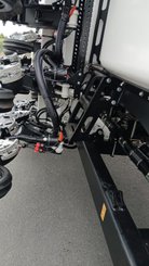 Semoir pour semis simplifié Agrisem BOSS Trainé 4/7.5m