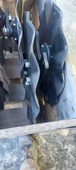Semoir pour semis simplifié Agrisem Strip-Cat II porté Repliable