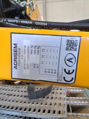 Divers agricole Agrisem Rouleaux