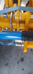 Déchaumeur à disques Agrisem Disc-O-Vigne Fixe
