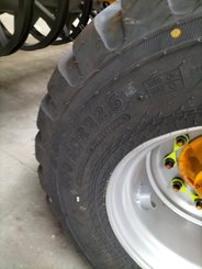 Déchaumeur à disques Agrisem Disc-O-Mulch Série R traîné Repliable