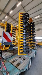 Déchaumeur à dents Agrisem Smartplow porté Fixe