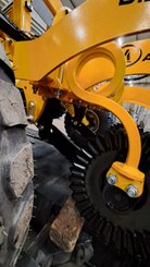 Déchaumeur à disques Agrisem Disc-O-Vigne Fixe
