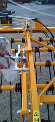 Déchaumeur Agrisem Turbomulch Repliable