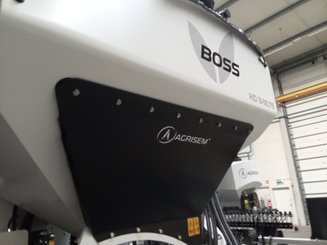 Semoir pour semis simplifié Agrisem mBOSS Rétractable