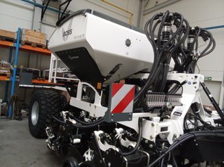 Semoir pour semis simplifié Agrisem mBOSS Rétractable