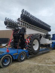 Semoir pour semis simplifié Agrisem BOSS Trainé 9/12m