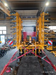Déchaumeur Agrisem Turbomulch Extra Repliable