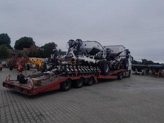 Semoir pour semis simplifié Agrisem BOSS Trainé 3/4m