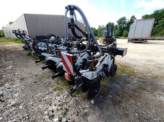 Semoir pour semis simplifié Agrisem Strip-Cat II porté Fixe