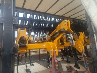 Déchaumeur à dents Agrisem Smartplow porté Fixe