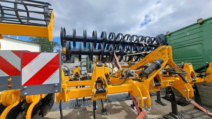 Déchaumeur à dents Agrisem Smartplow porté Fixe