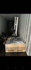 Semoir pour semis simplifié Agrisem Strip-Cat II porté Repliable