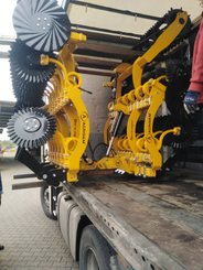Divers agricole Agrisem Vibrosem porté Fixe