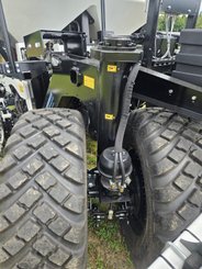 Semoir pour semis simplifié Agrisem mBOSS Rétractable