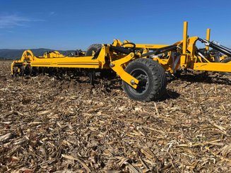 Déchaumeur à dents Agrisem Smartplow traîné Repliable
