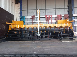 Décompacteur Agrisem Cultiplow Platinum porté Fixe