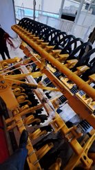 Déchaumeur Agrisem Maximulch Série 3 porté Fixe
