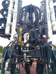 Semoir pour semis simplifié Agrisem BOSS Dual porté R