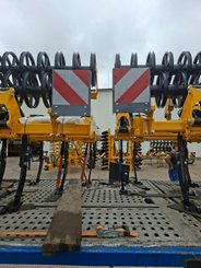 Déchaumeur à dents Agrisem Smartplow porté Fixe