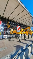 Déchaumeur à dents Agrisem Smartplow porté Fixe
