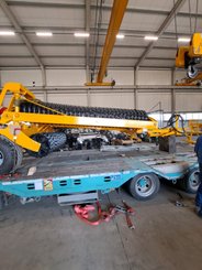 Divers agricole Agrisem Rouleaux