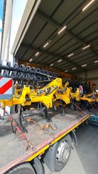 Déchaumeur à dents Agrisem Smartplow porté Fixe