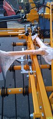 Déchaumeur Agrisem Turbomulch Repliable