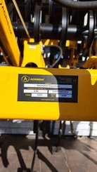 Déchaumeur à dents Agrisem Smartplow porté Fixe