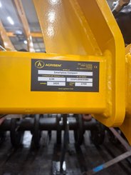 Déchaumeur à dents Agrisem Smartplow porté Fixe