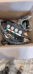 Semoir pour semis simplifié Agrisem Strip-Cat II porté Repliable