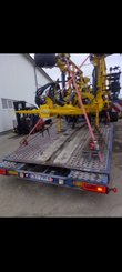 Déchaumeur à dents Agrisem Smartplow traîné Repliable