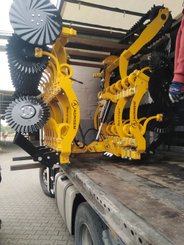Divers agricole Agrisem Vibrosem porté Fixe
