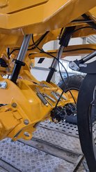 Déchaumeur à dents Agrisem Smartplow traîné Repliable