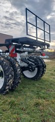 Semoir pour semis simplifié Agrisem Strip-Cat II traîné Repliable