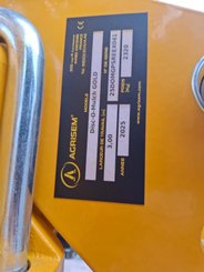 Déchaumeur à disques Agrisem Disc-O-Mulch Gold porté Fixe