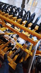 Déchaumeur Agrisem Maximulch Série 3 porté Fixe