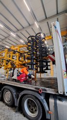 Déchaumeur à dents Agrisem Smartplow porté Repliable