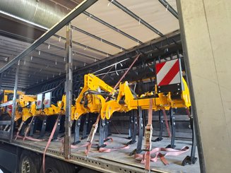 Déchaumeur à dents Agrisem Smartplow porté Fixe