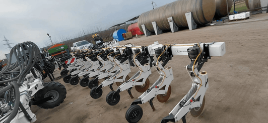 Divers agricole Agrisem Fertill Repliable