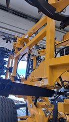 Déchaumeur à dents Agrisem Smartplow traîné Repliable